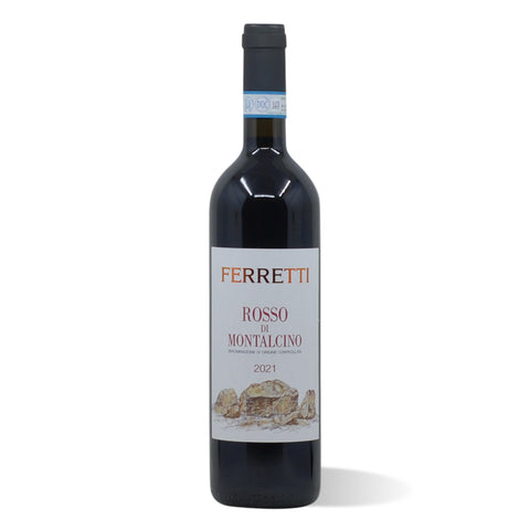 Ferretti Rosso di Montalcino 2021