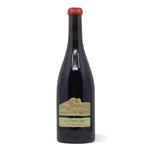 Ganevat Cotes du Jura Pinot Noir Les Grands Teppes VV 2019