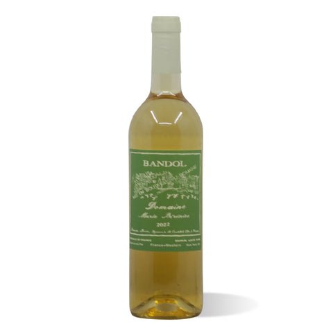 Marie Berenice Bandol Blanc 2022