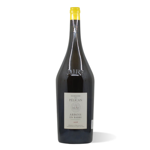 Pelican Arbois Chardonnay En Barbi 2019 1.5L