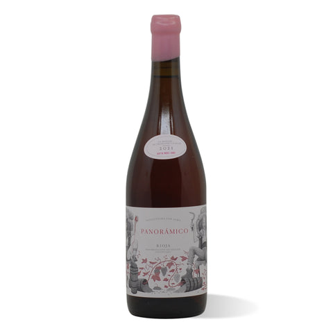 Vinos del Panoramico Rioja Tinto Clarete 2021