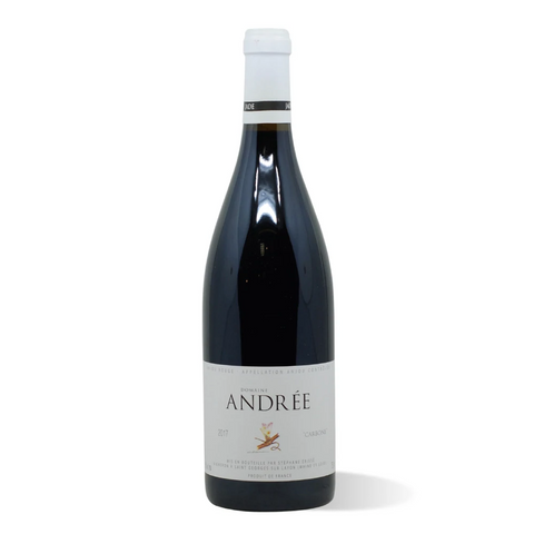 Andree Anjou Rouge Carbone 2017