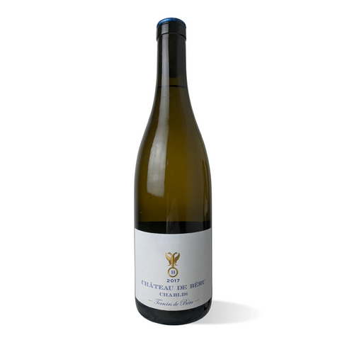 Chateau de Beru Chablis Terroirs de Beru 2019