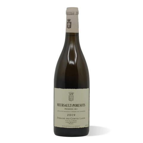 Comtes Lafon Meursault 1er Cru Porusots 2019