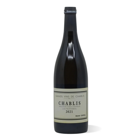 Costal Chablis Les Truffieres 2022