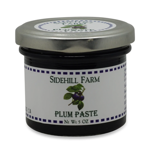 Sidehill Farm Plum Paste 5oz