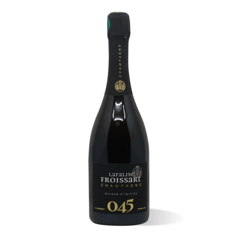 Lafalisse Froissart Champagne Grand Cru Extra Brut Cuvée 045 NV
