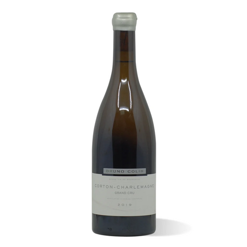 Bruno Colin Corton Charlemagne Grand Cru 2019