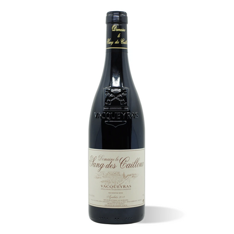 Sang des Cailloux Vacqueyras Cuvee Azalais 2018 1.5L