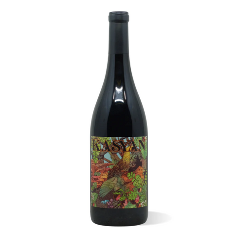 Kasyan Santa Barbara Syrah 2021