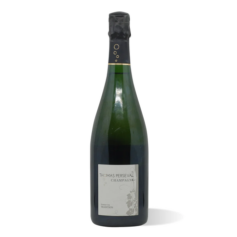 Thomas Perseval Champagne Extra Brut Tradition NV