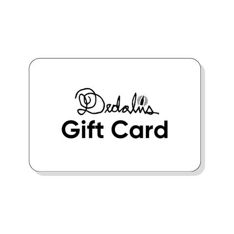 Dedalus Gift Card